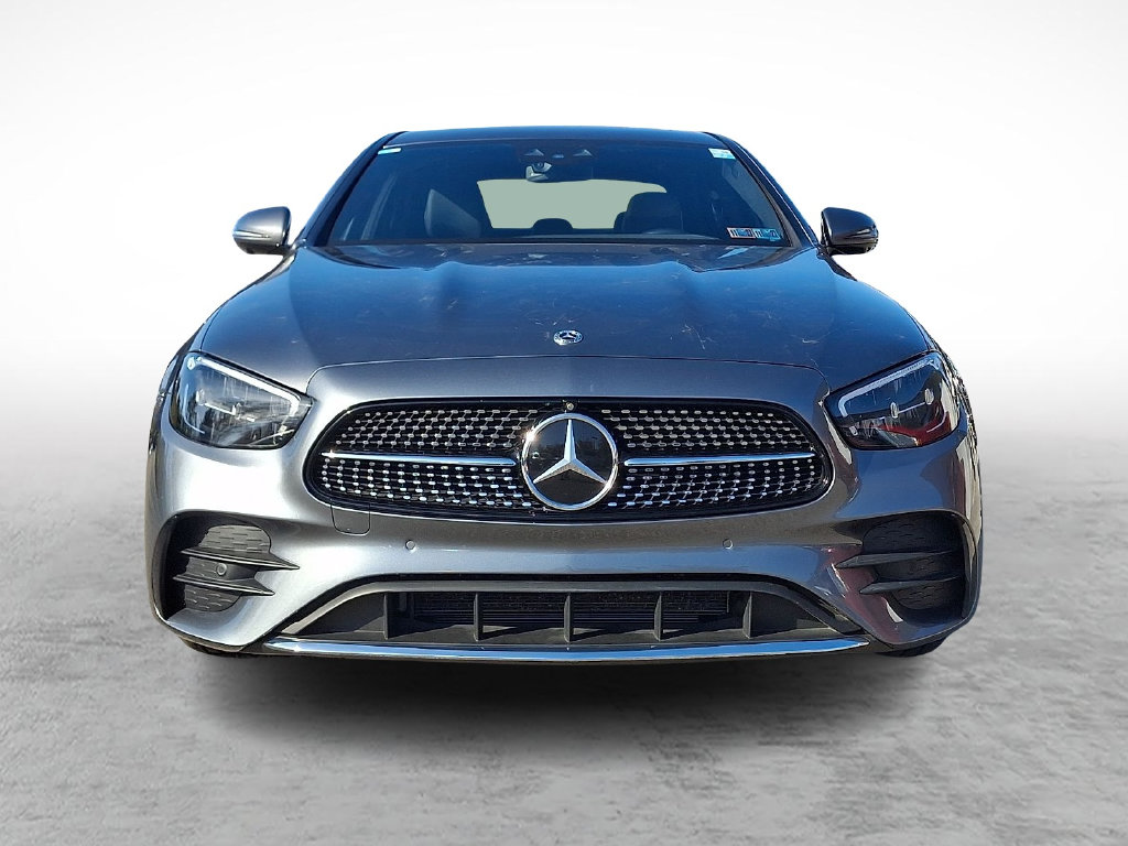 Certified 2023 Mercedes-Benz E-Class 4MATIC Sedan