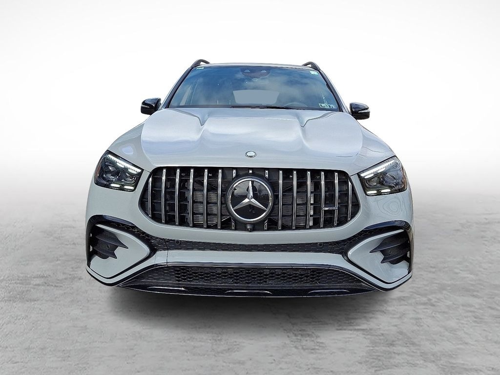 New 2026 Mercedes-Benz AMG GLE 53 Base SUV
