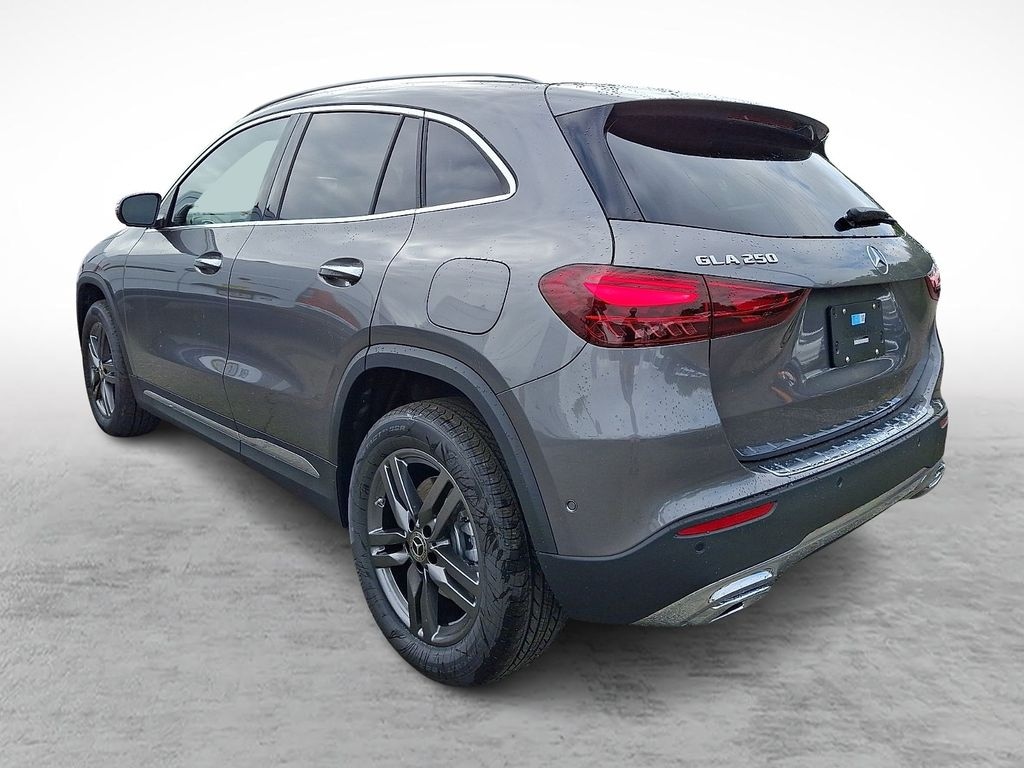 New 2026 Mercedes-Benz GLA 4MATIC SUV