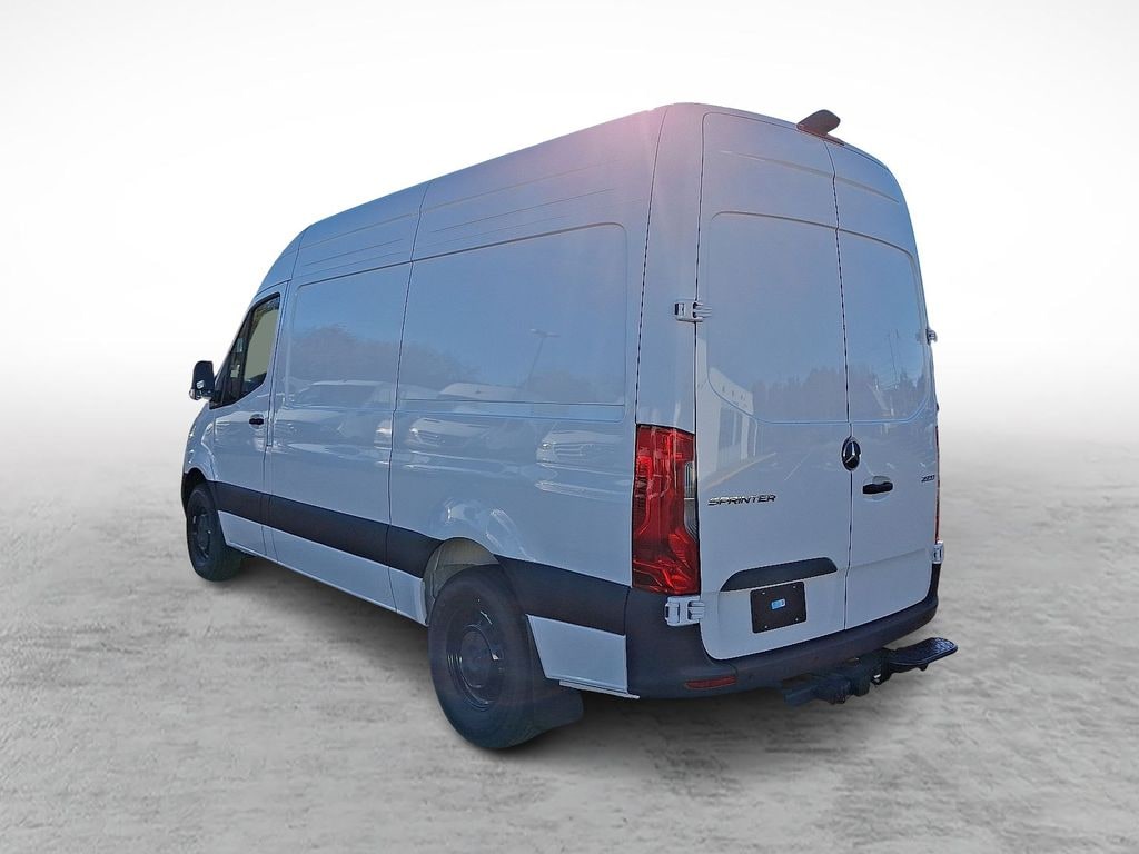 New 2026 Mercedes-Benz Sprinter 2500 Standard Roof 4-Cyl Diesel HO Van Cargo Van