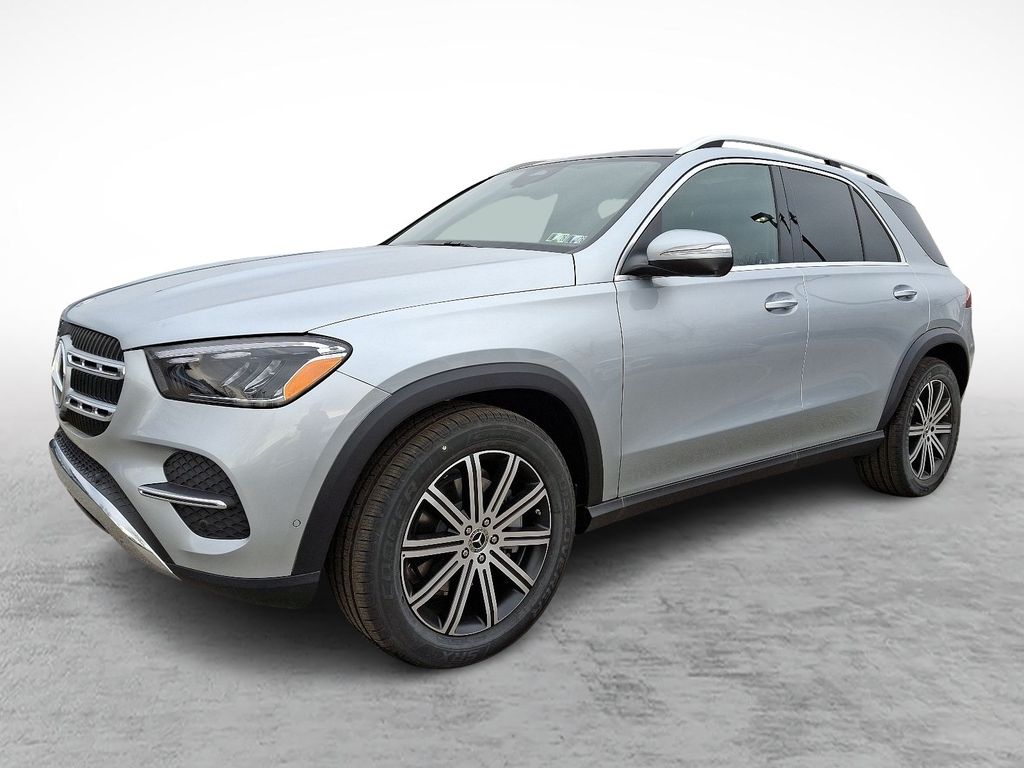 Used 2025 Mercedes-Benz GLE GLE350 with VIN 4JGFB4FB1SB278994 for sale in Fort Washington, PA