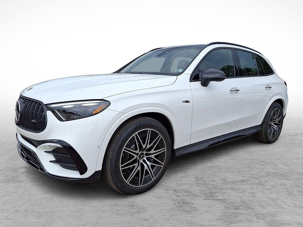 New 2027 Mercedes-Benz GLC Truck