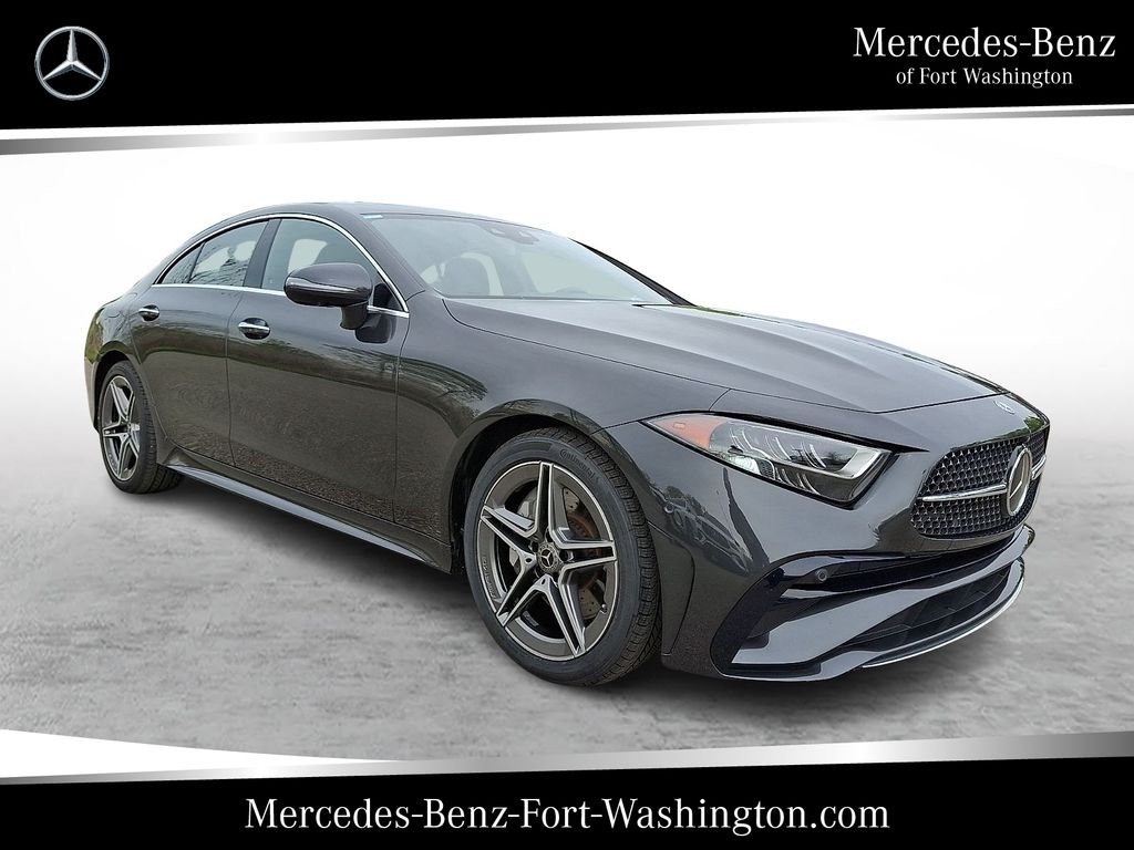 2022 Mercedes-Benz CLS CLS 450 4MATIC's photo