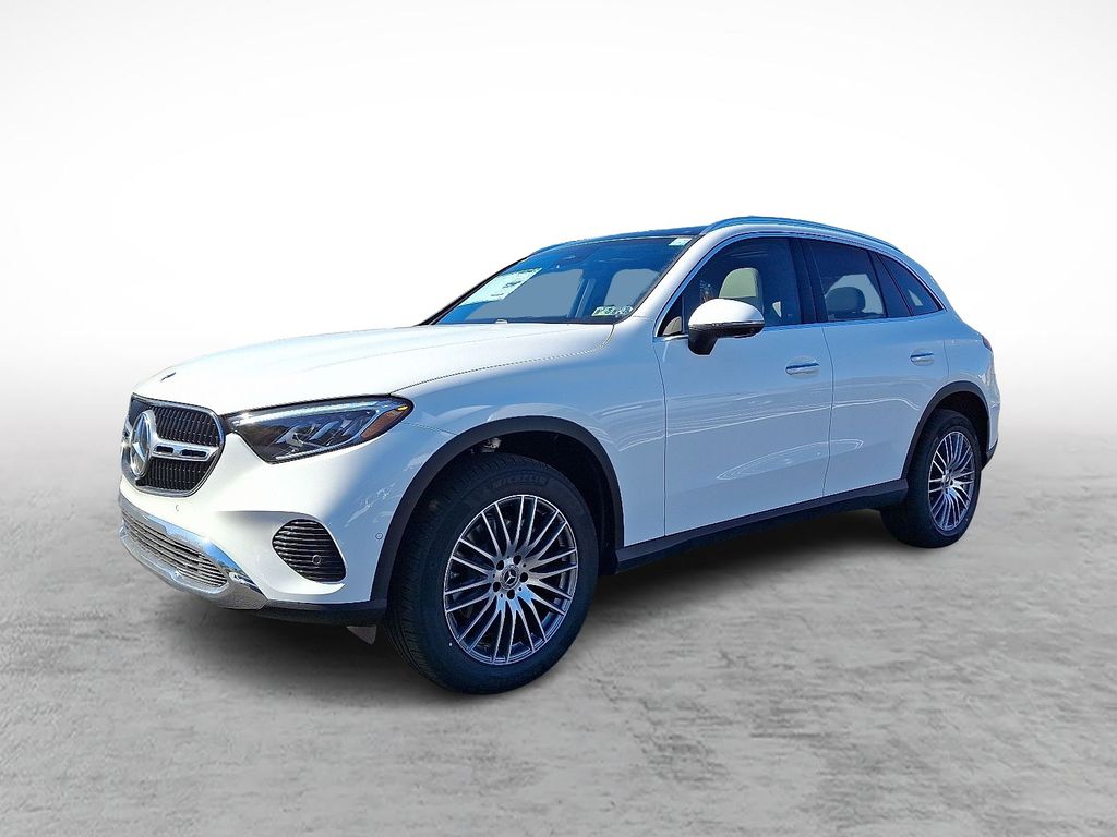 2026 Mercedes Benz GLC 300 4MATIC photo 3