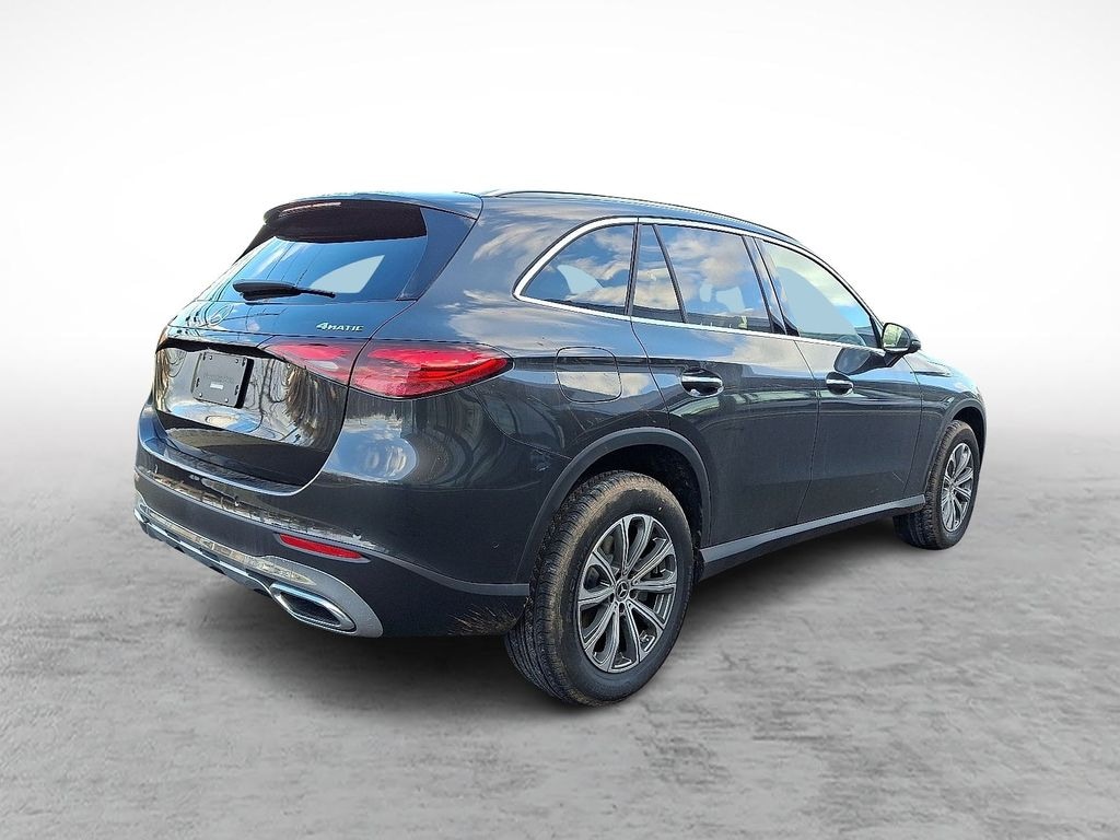 New 2026 Mercedes-Benz GLC 300 4MATIC SUV