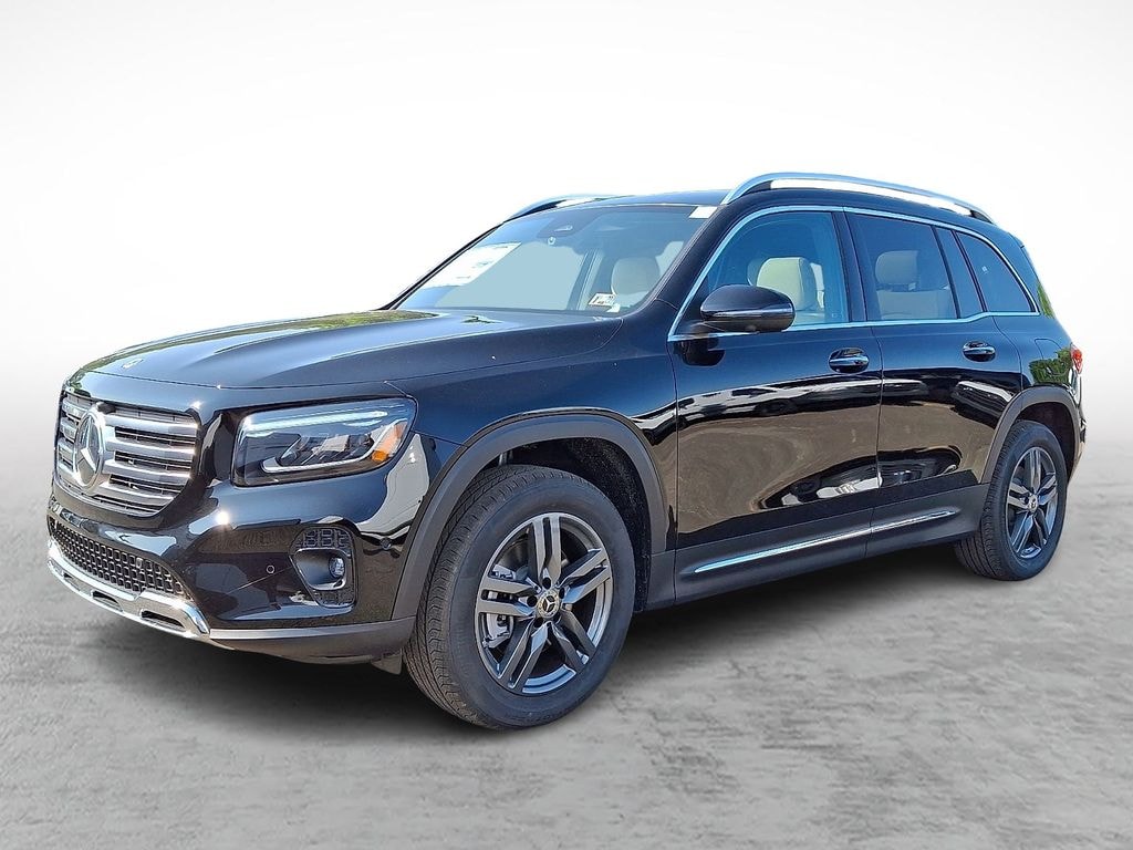 New 2026 Mercedes-Benz GLB 250 4MATIC SUV