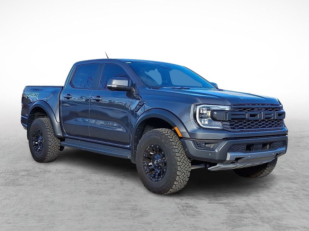2024 Ford Ranger Raptor's photo