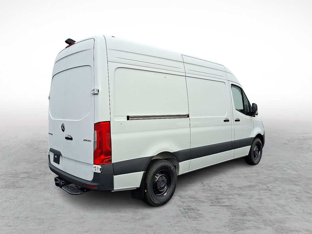 2026 Mercedes-Benz Sprinter Cargo Van Base - Photo 6