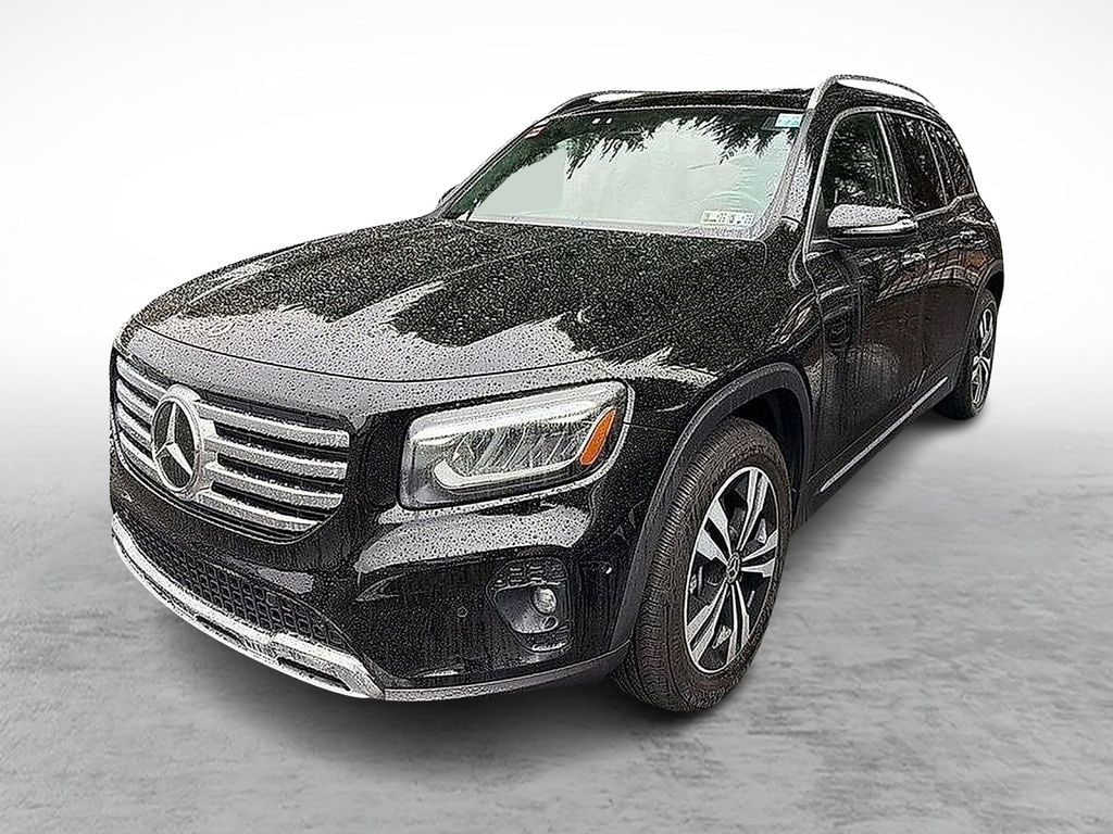 Used 2025 Mercedes-Benz GLB 250 4MATIC SUV