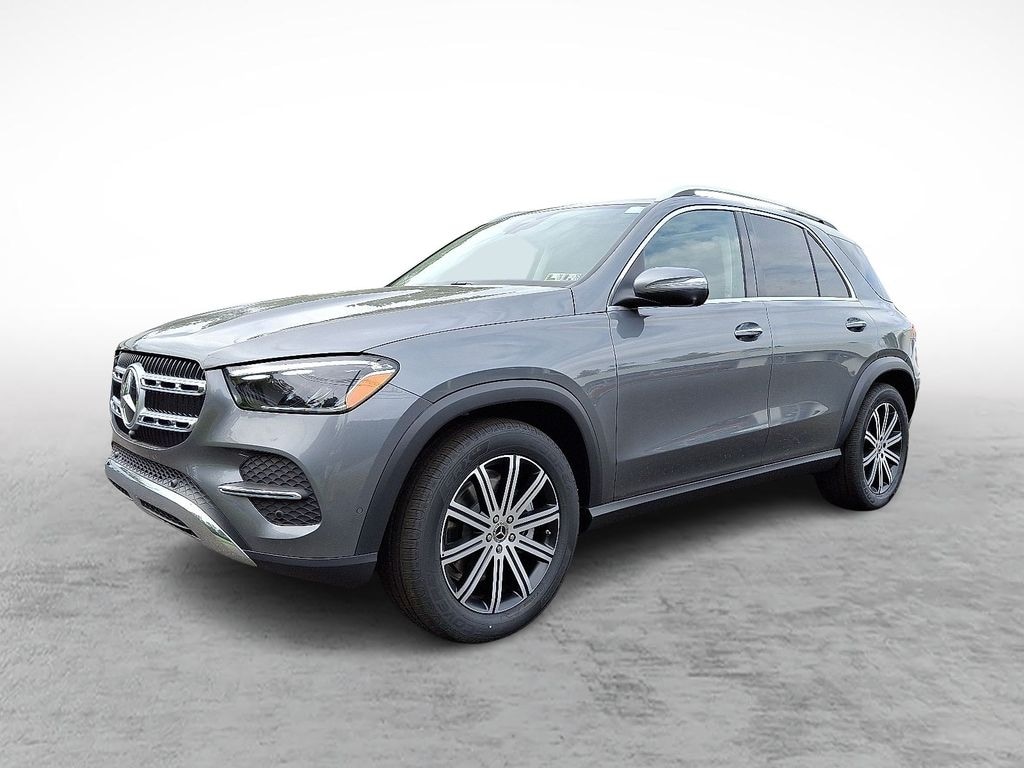 Certified 2026 Mercedes-Benz GLE 350 4MATIC SUV