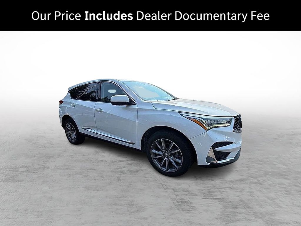 2020 Acura RDX