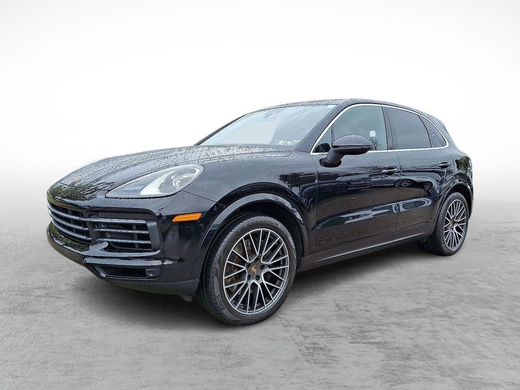Used 2023 Porsche Cayenne Base AWD SUV