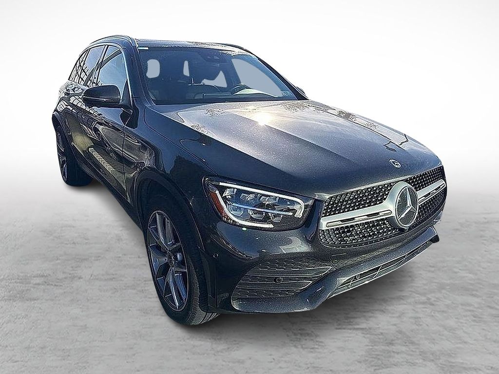 2022 Mercedes-Benz GLC GLC300's photo