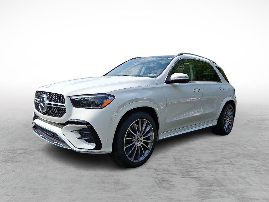 2026 Mercedes Benz GLE 350 4MATIC photo 2