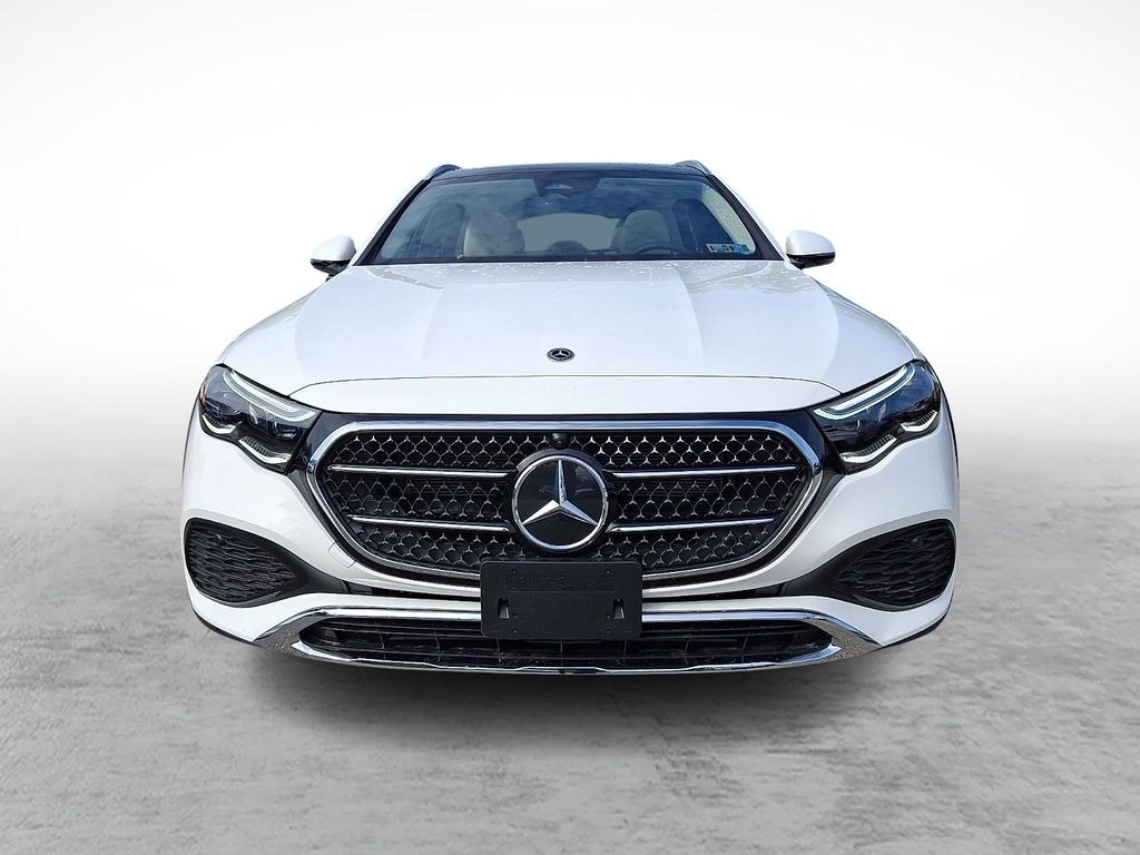 New 2026 Mercedes-Benz E 450 4MATIC Wagon