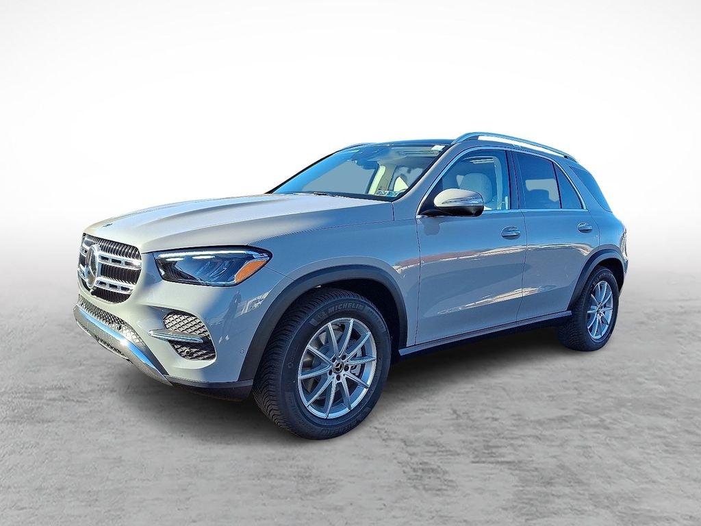New 2026 Mercedes-Benz GLE 350 4MATIC SUV