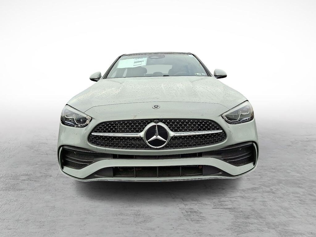 New 2026 Mercedes-Benz C 300 Sedan
