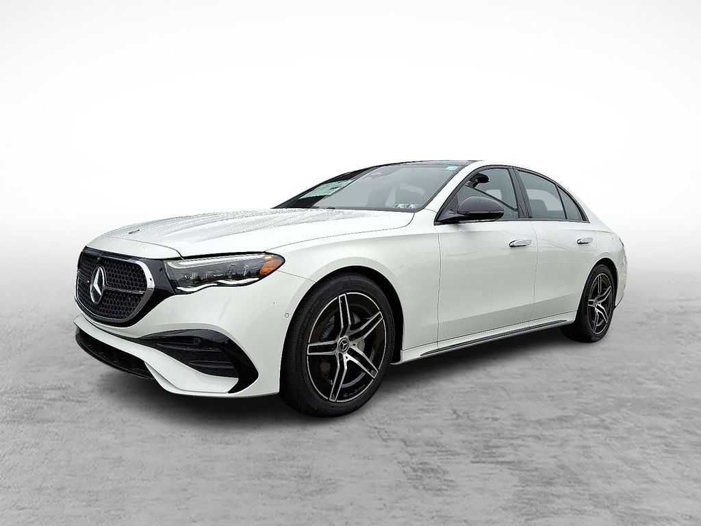 2026 Mercedes Benz E 350 photo 3