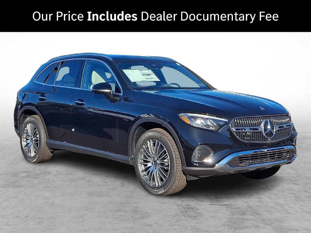  Mercedes-Benz GLC 300