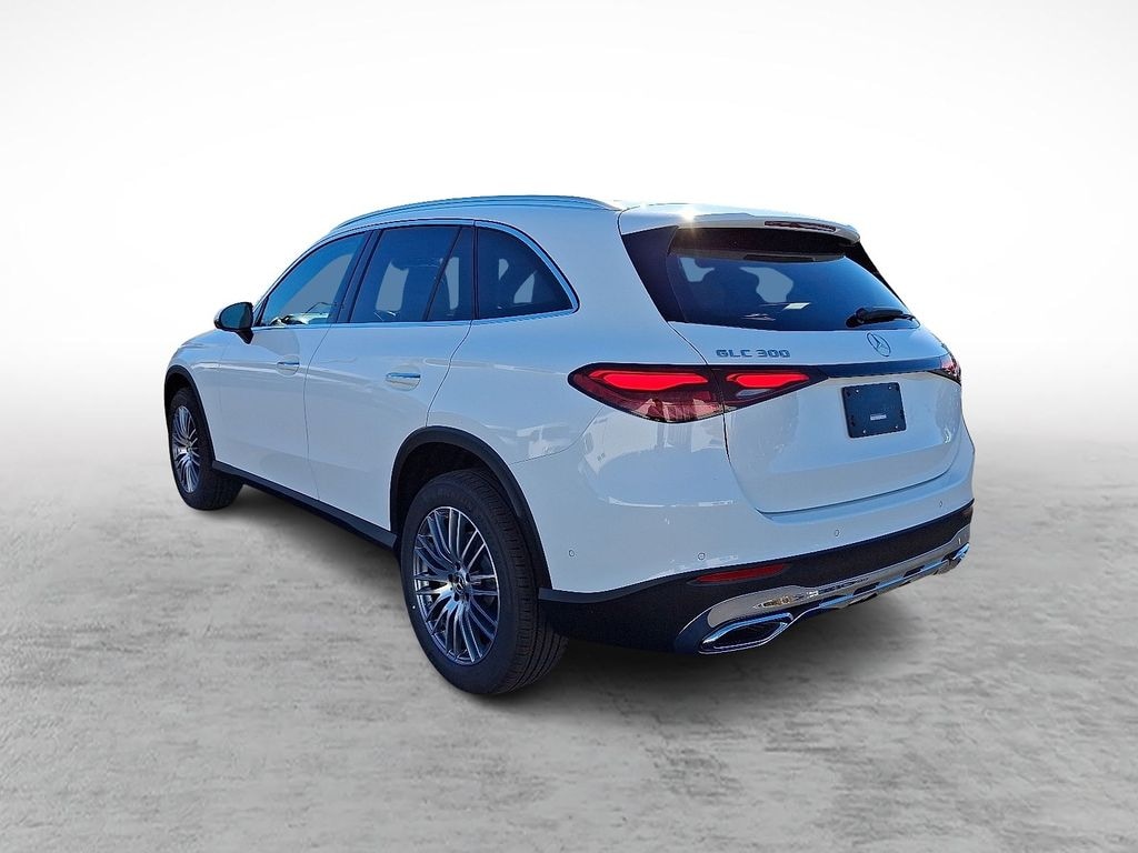 Used 2026 Mercedes-Benz GLC 300 4MATIC SUV
