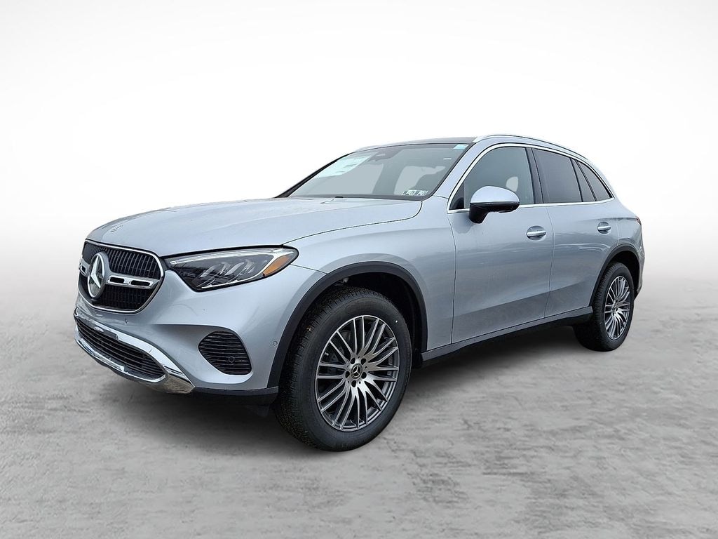 Used 2026 Mercedes-Benz GLC 300 4MATIC SUV