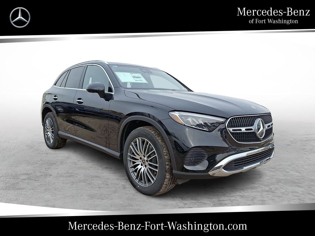 New 2026 Mercedes-Benz GLC 300 4MATIC SUV