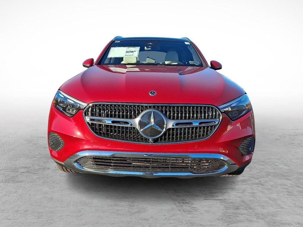 New 2026 Mercedes-Benz GLC 300 4MATIC SUV