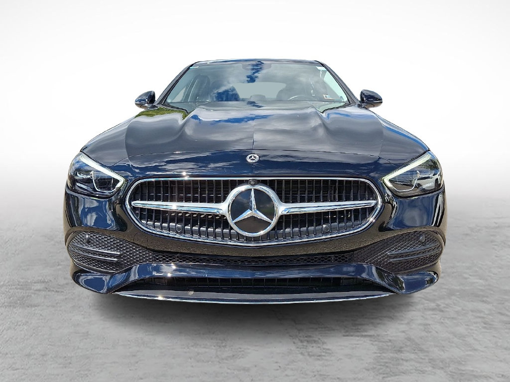 Certified 2024 Mercedes-Benz C-Class 4MATIC Sedan