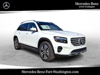 2025 Mercedes-Benz GLB 250 4MATIC SUV