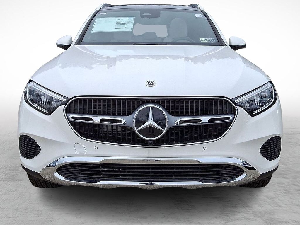 Used 2025 Mercedes-Benz GLC 300 4MATIC SUV
