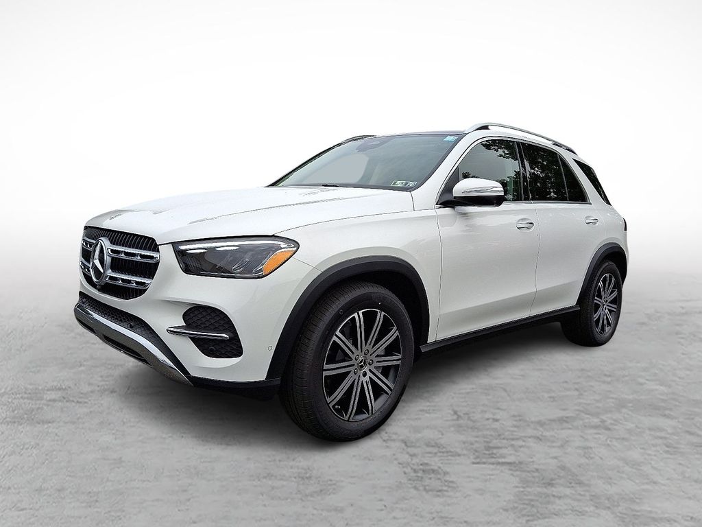 2026 Mercedes Benz GLE 350 4MATIC photo 2