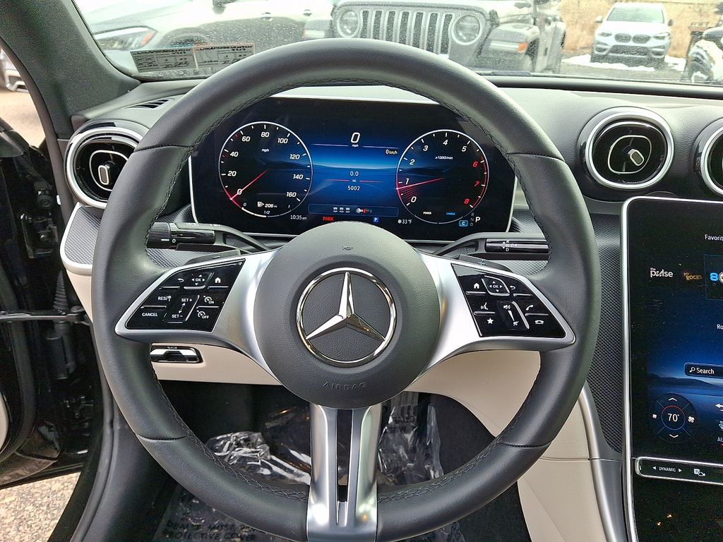 2025 Mercedes-Benz C-Class Sedan C 300 - Photo 20