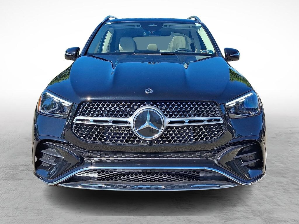 New 2026 Mercedes-Benz GLE 450 4MATIC SUV