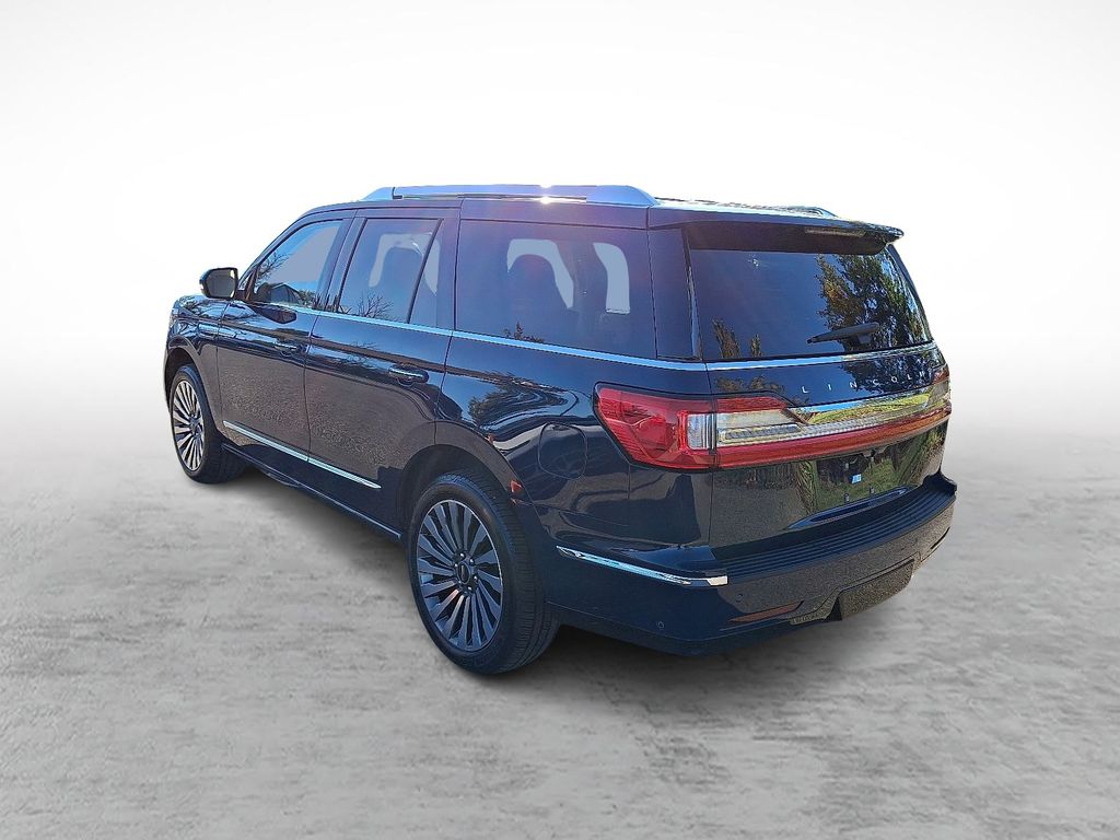 2020 Lincoln Navigator Reserve photo 4