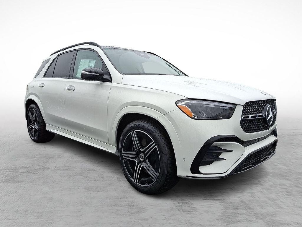 New 2026 Mercedes-Benz GLE 350 4MATIC SUV