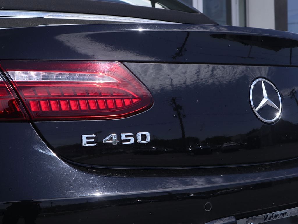 2023 Mercedes-Benz E-Class 31