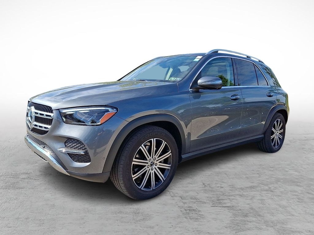 Certified 2026 Mercedes-Benz GLE 350 4MATIC SUV
