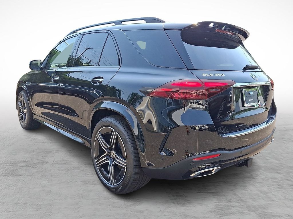 Used 2026 Mercedes-Benz GLE 350 4MATIC SUV