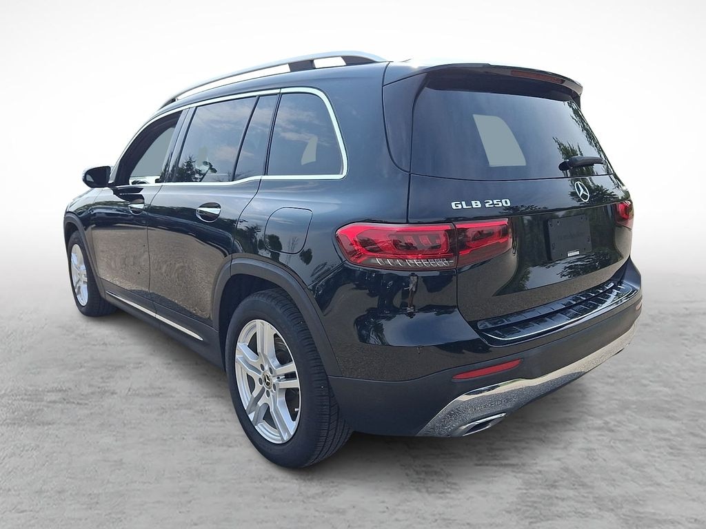 Used 2022 Mercedes-Benz GLB 250 4MATIC SUV
