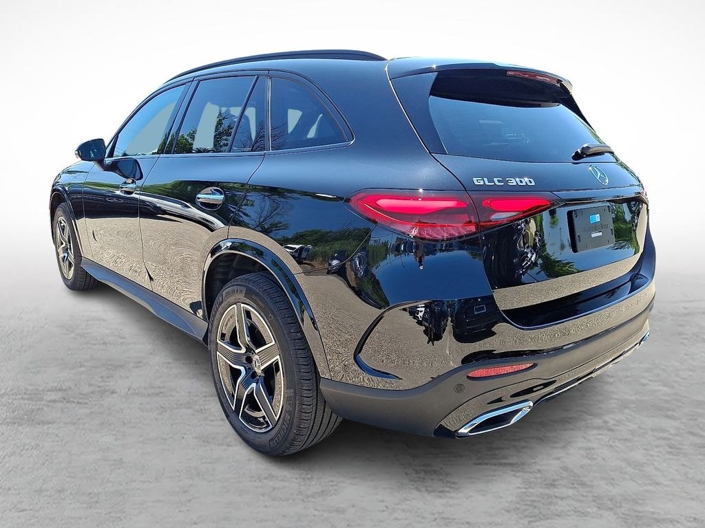 Used 2026 Mercedes-Benz GLC 300 4MATIC SUV