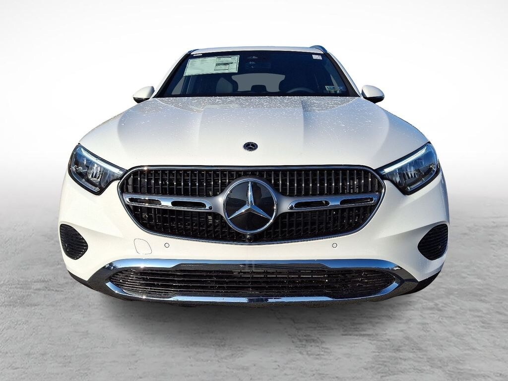 Used 2025 Mercedes-Benz GLC 300 4MATIC SUV