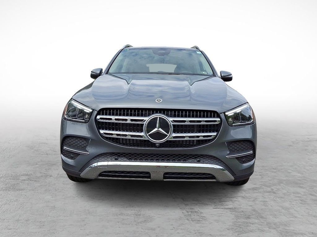2026 Mercedes Benz GLE 350 4MATIC photo 2