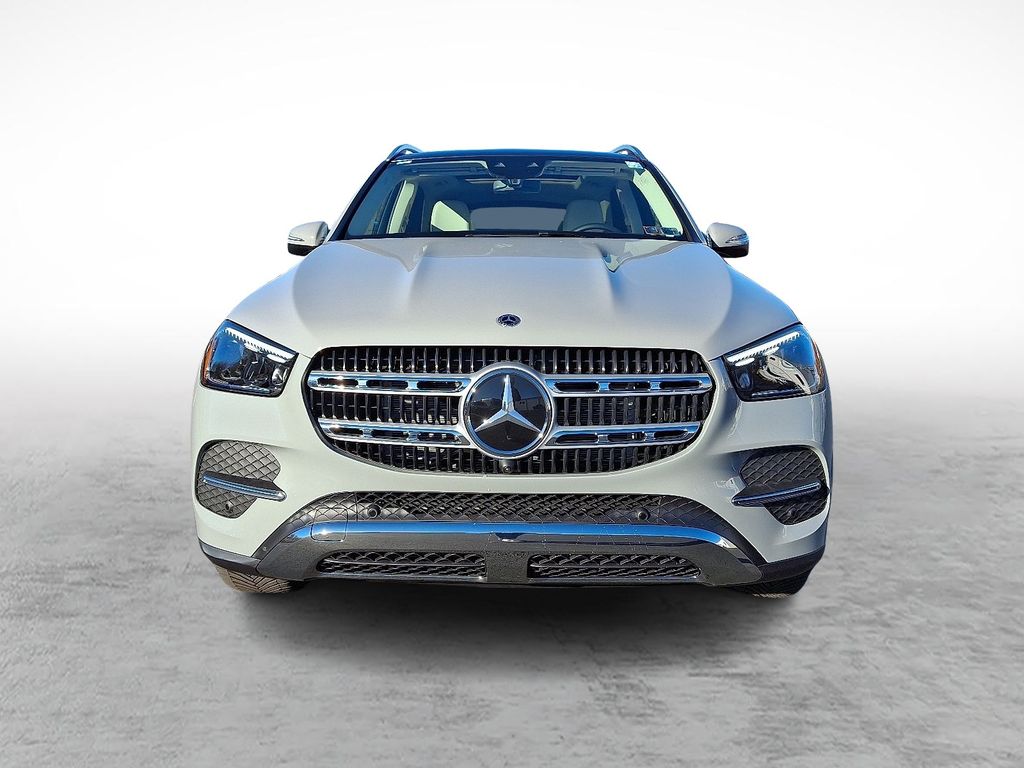 2026 Mercedes Benz GLE 350 4MATIC photo 2