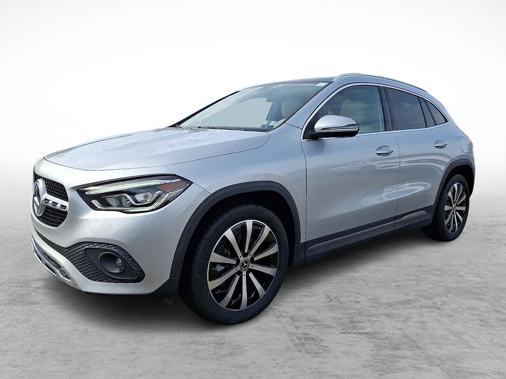 Used 2023 Mercedes-Benz GLA 250 4MATIC SUV