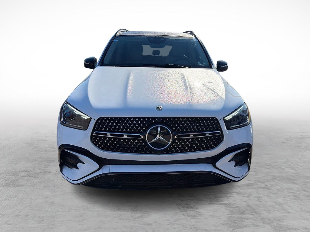 Certified 2025 Mercedes-Benz GLE 450e 4MATIC SUV
