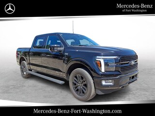 2025 Ford F-150 Platinum 4WD Truck