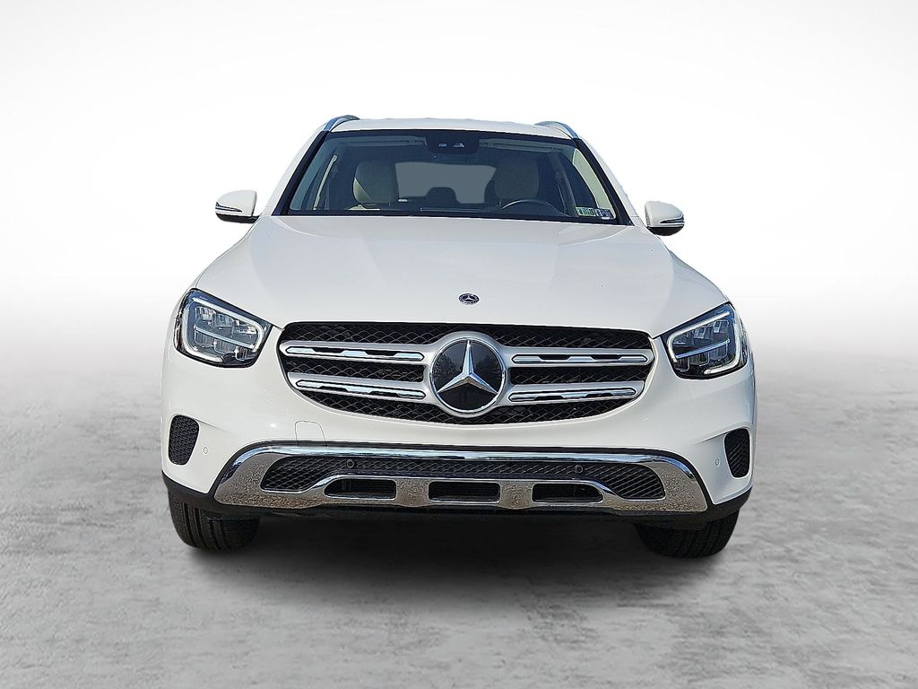 2022 Mercedes Benz GLC 300 4MATIC photo 2