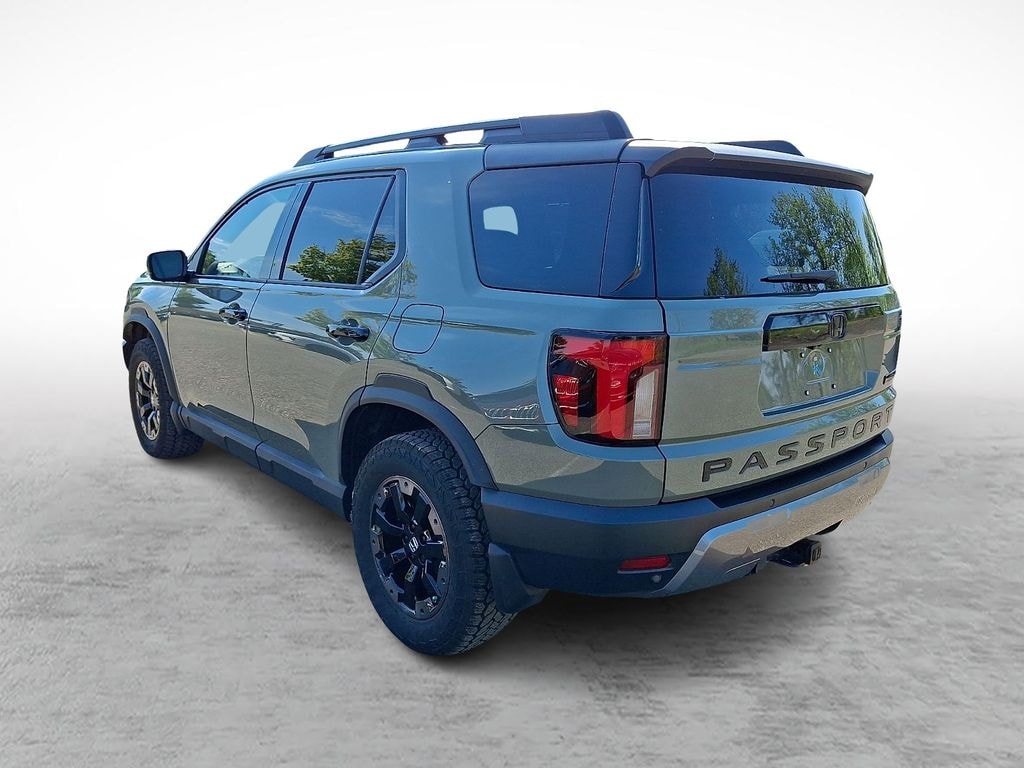 Used 2026 Honda Passport TrailSport Elite AWD SUV
