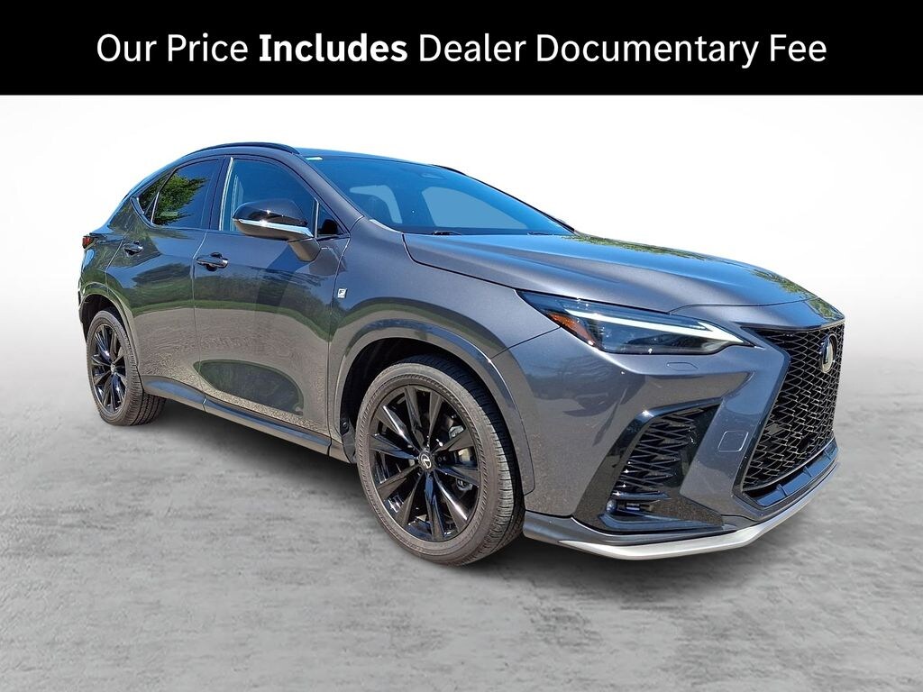 Used 2024 Lexus NX 350 350 F Sport Handling AWD SUV