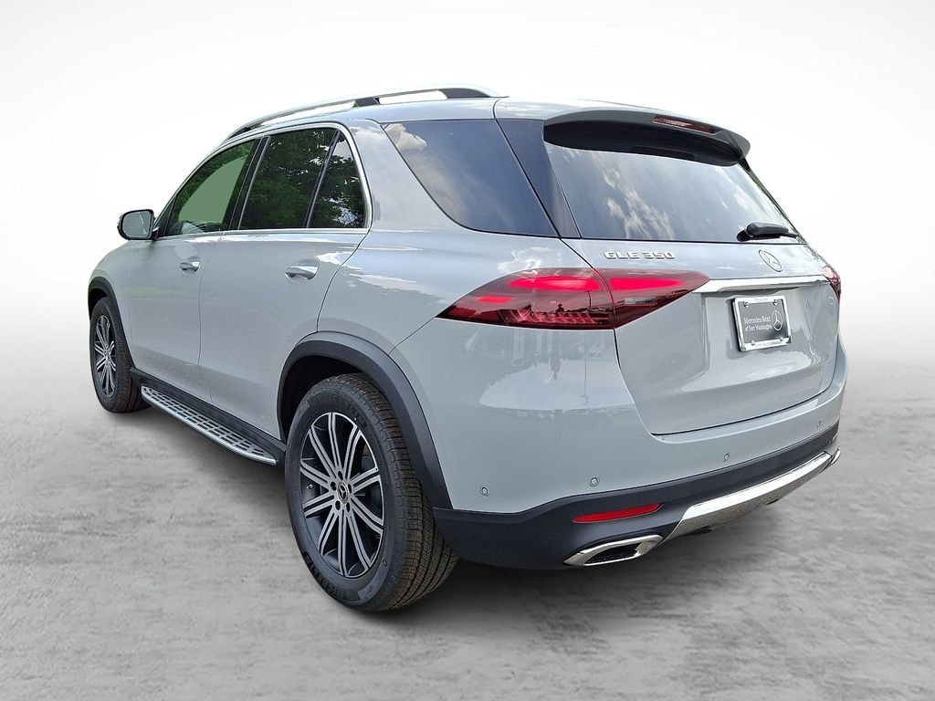 New 2026 Mercedes-Benz GLE 350 4MATIC SUV